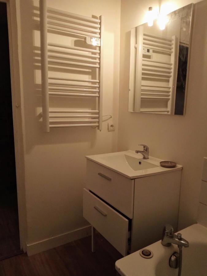 L'Hirondelle Apartment Le Treport Bagian luar foto