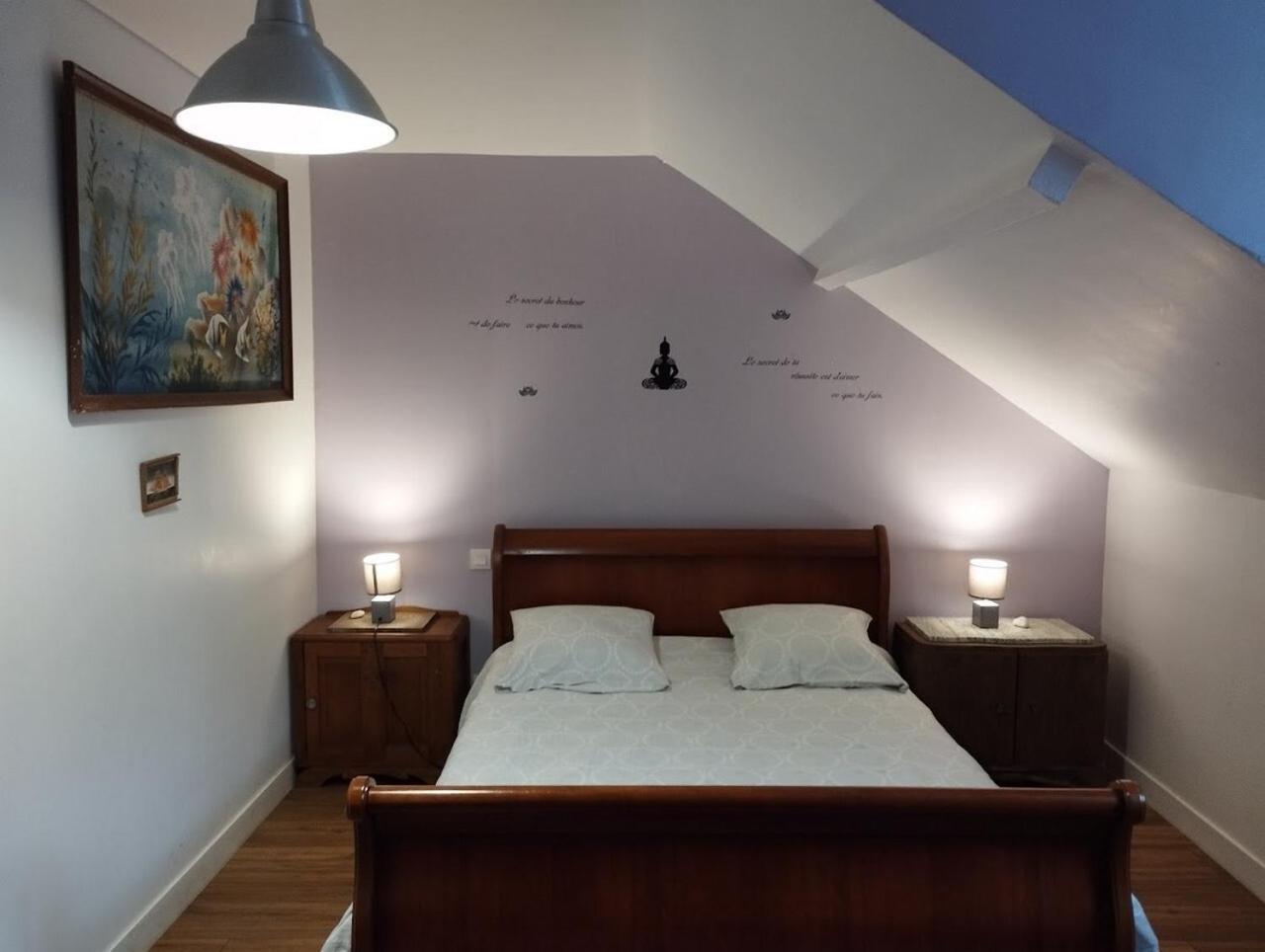 L'Hirondelle Apartment Le Treport Bagian luar foto